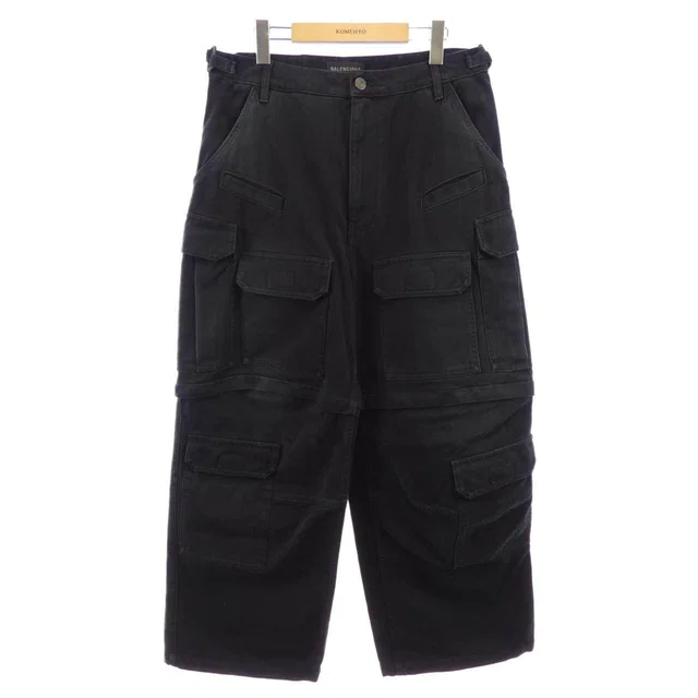 Balenciaga Cotton Pants from LuxUness