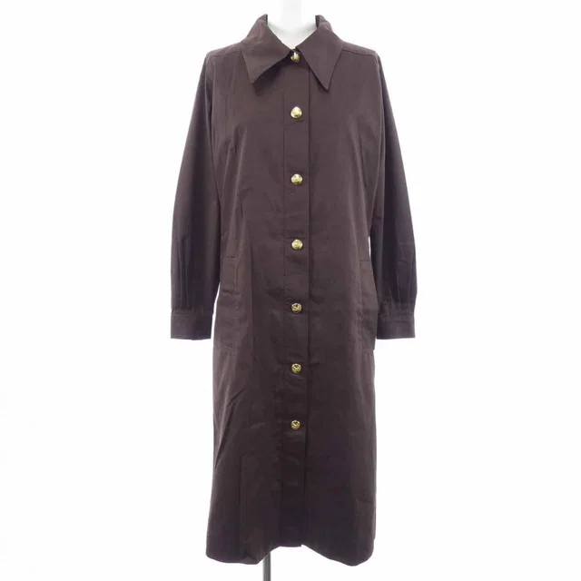 Celine Vintage Dress Brown in Brown from The Reluxe