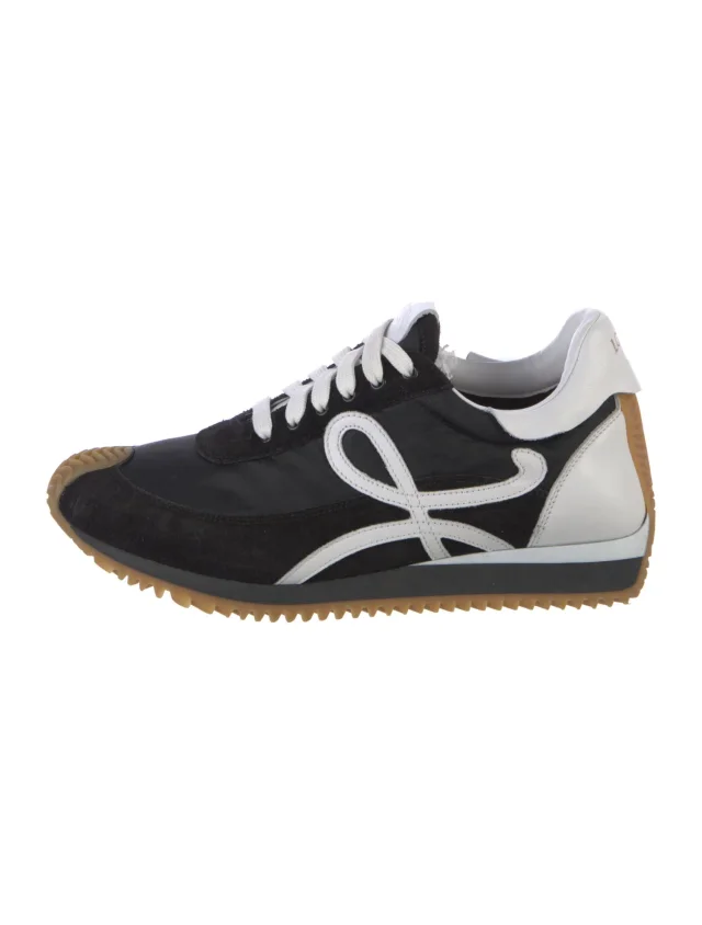 Loewe Other shoes in Black Suede from The RealReal