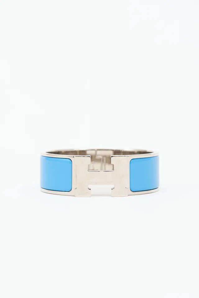 Hermès Clic Clac H Bracelet from VSP Consignment