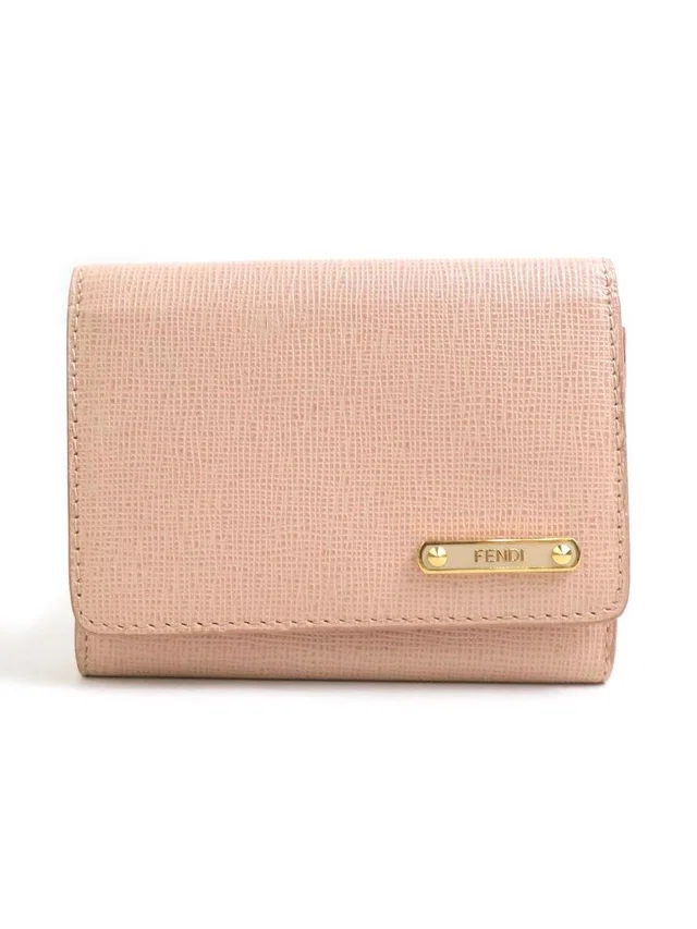 Fendi Card Case Holder Light Pink #303167f10b in pink Leather from Poshmark