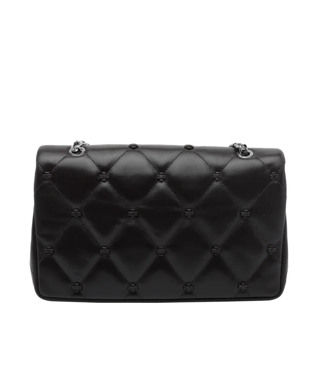 Tory Burch Bunny Knot Quilted Shoulder Bag, photo 3 of 4 from SENSER