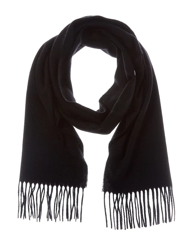 Amicale Cashmere Solid Cashmere Scarf, image 1 of 1 from Rue La La