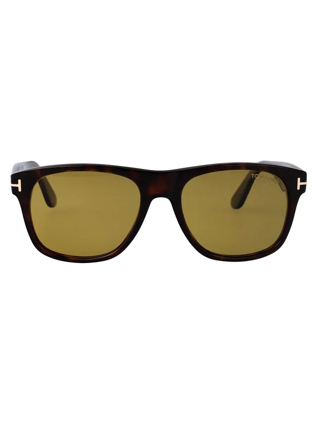 Tom Ford Ft1284 Sunglasses — Brown Acetate in Brown from HEWI