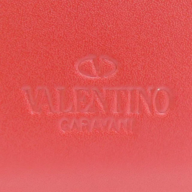 Valentino Garavani Bifold Wallet #296631v24b in black Leather from Poshmark, photo 6 of 8