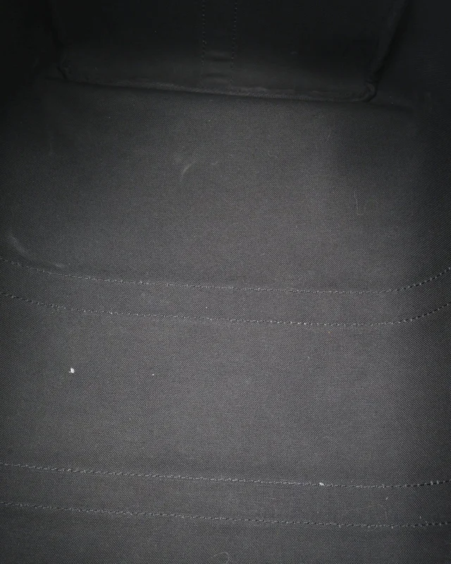 Louis Vuitton Damier Graphite Keepall 45 Bandoulière Weekend Bag in Grey Canvas from A Retro Tale, photo 6 of 7