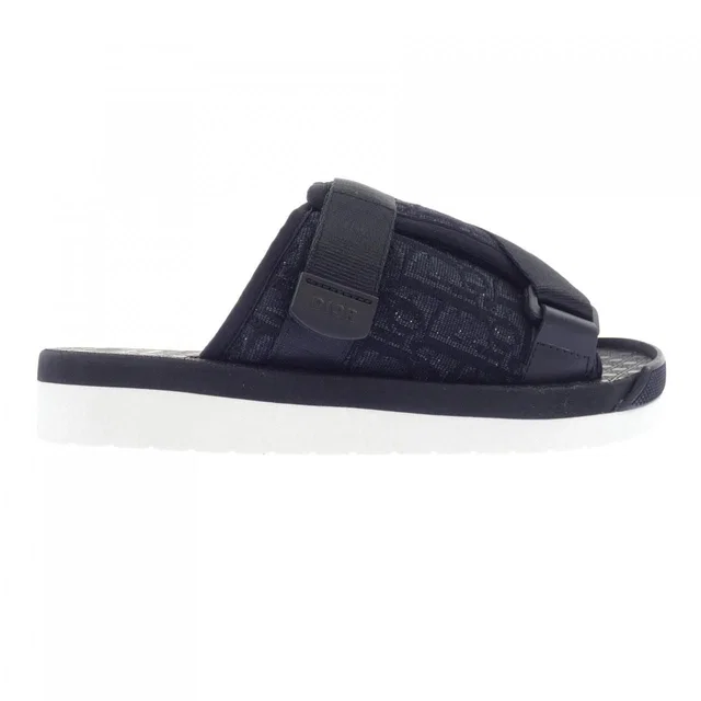 Dior Alpha Oblique Jacquard Sandals from The Reluxe
