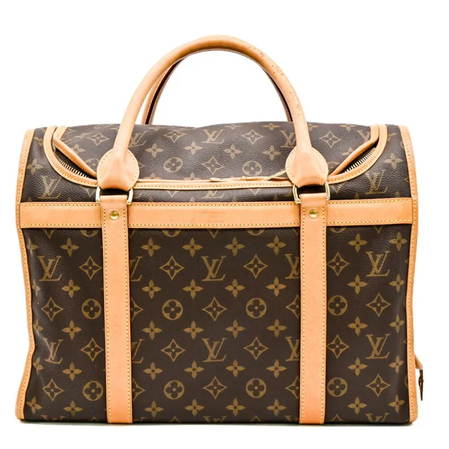 Louis Vuitton Sac chien in Canvas from The Brand Collector, photo 1 of 1
