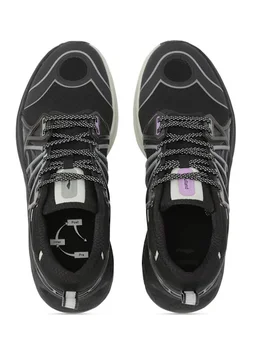 SOULLAND X LI-NING Low-top sneakers with chunky sole in 80% Polyester, 20% Thermoplastic Polyurethane, 100% Elastane, photo 6 of 6 from LUISAVIAROMA