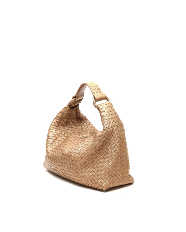 Bottega Veneta Intrecciato Sloane Bag in Woven leather from A Retro Tale, photo 2 of 10