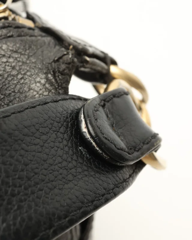 Chanel CC Hobo Bag in Caviar leather from A Retro Tale, photo 8 of 13