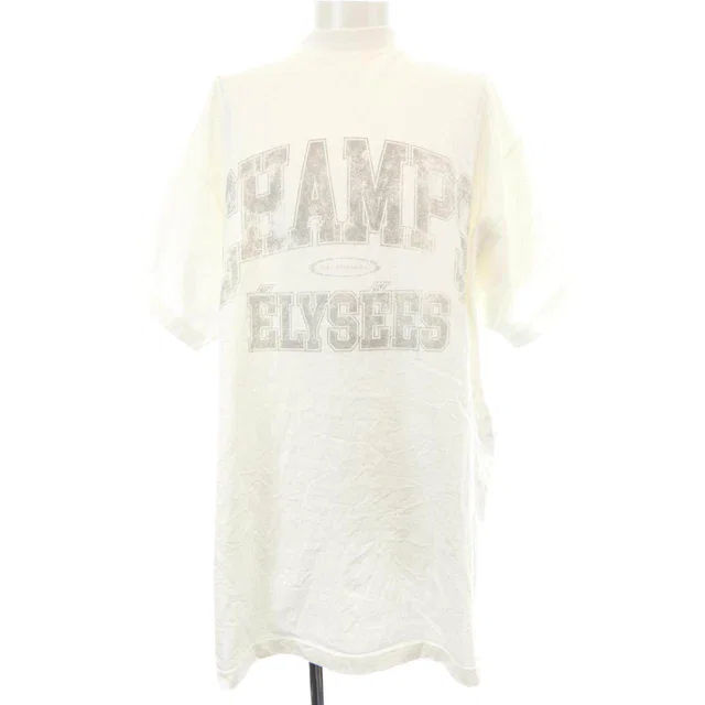 Balenciaga Cotton T Shirt from LuxUness