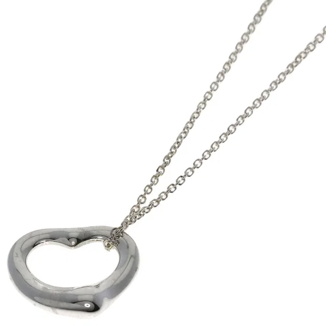 Tiffany & Co. Open Heart Necklace from The Reluxe