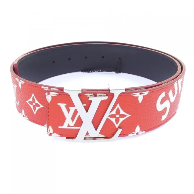 Louis Vuitton Initial Belt from The Reluxe