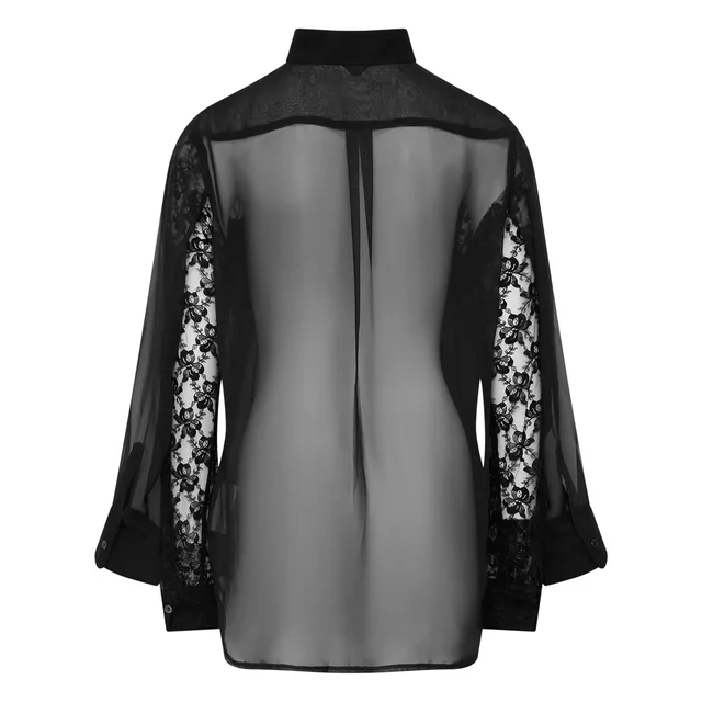 Comme des Garçons Double Sleeved Shirt, photo 2 of 2 from SENSER
