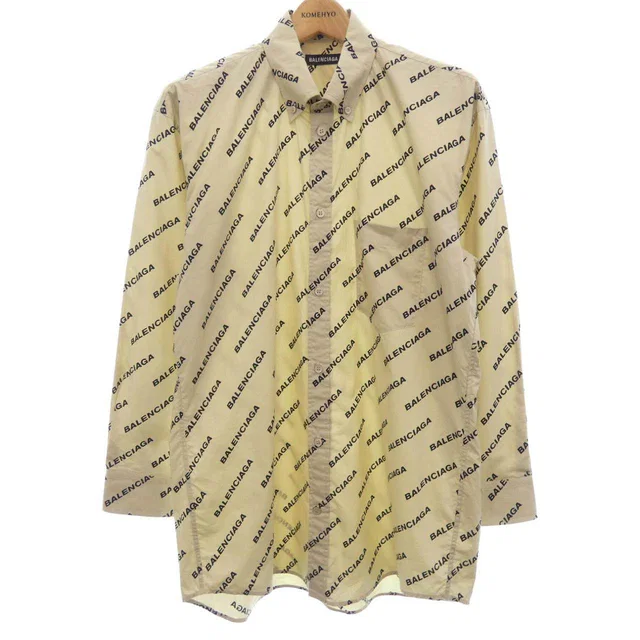 Balenciaga Cotton Shirt from LuxUness