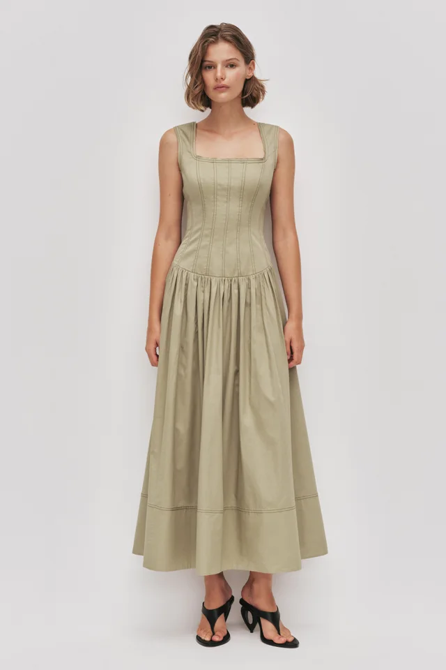 AJE Parallel Midi Dress from Aje, photo 1 of 1