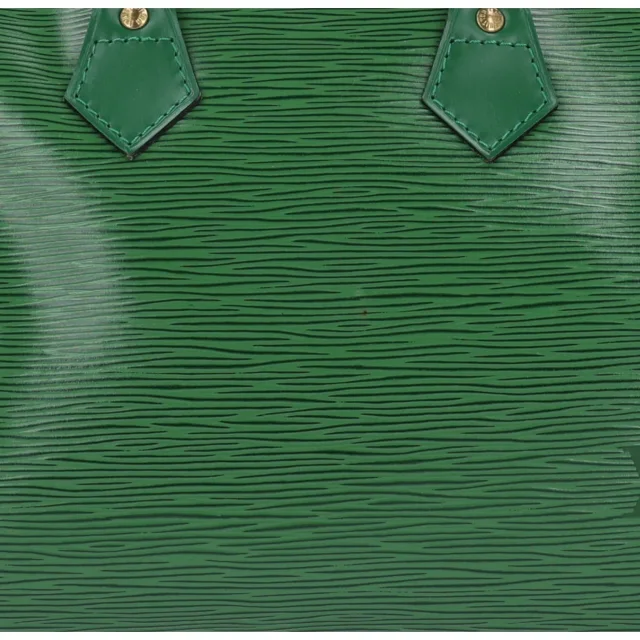 Louis Vuitton Epi Speedy 25 Borneo in Suede from FASHIONPHILE, photo 6 of 8