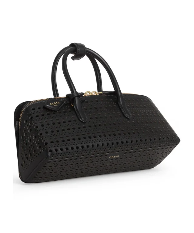 Alaia DELTA Small Tote Bag, photo 2 of 2 from SENSER