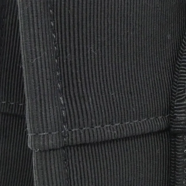 Ferragamo 21 4988 Bag in BLACK canvas from KOMEHYO, photo 2 of 8