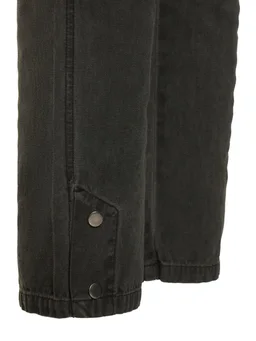 Jaded London Baggy jeans with applied pockets in 100% Cotton, photo 8 of 10 from LUISAVIAROMA
