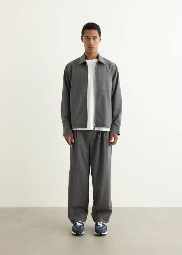 Incu Collection Erasure Tailored Jacket in Grey from Incu, photo 1 of 1