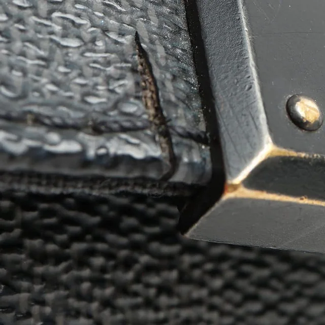 Louis Vuitton Damier Graphite District PM Bag in Grey Canvas from A Retro Tale, photo 7 of 11