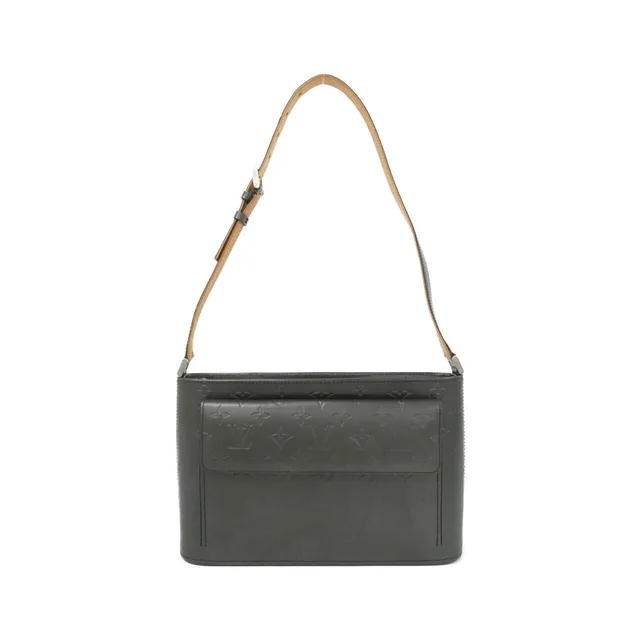 Louis Vuitton Monogram Matte Alston Shoulder Bag from The Reluxe