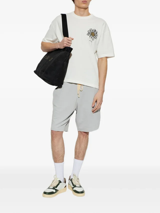 AllSaints floral-print T-shirt, photo 2 of 2 from FARFETCH