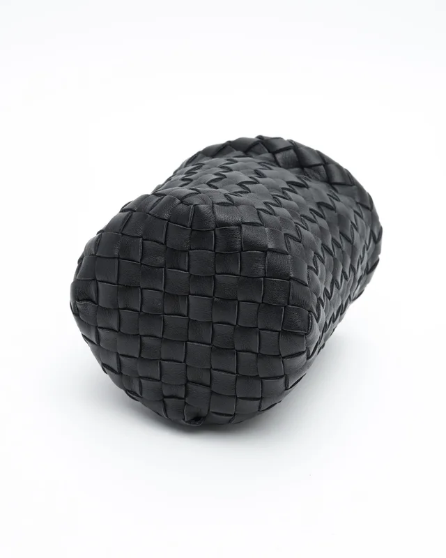 Bottega Veneta Intrecciato Belt Tote Bag in Woven leather from A Retro Tale, photo 6 of 7