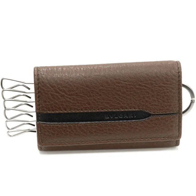 Bvlgari Octo Calf Key Case in Leather from LuxUness