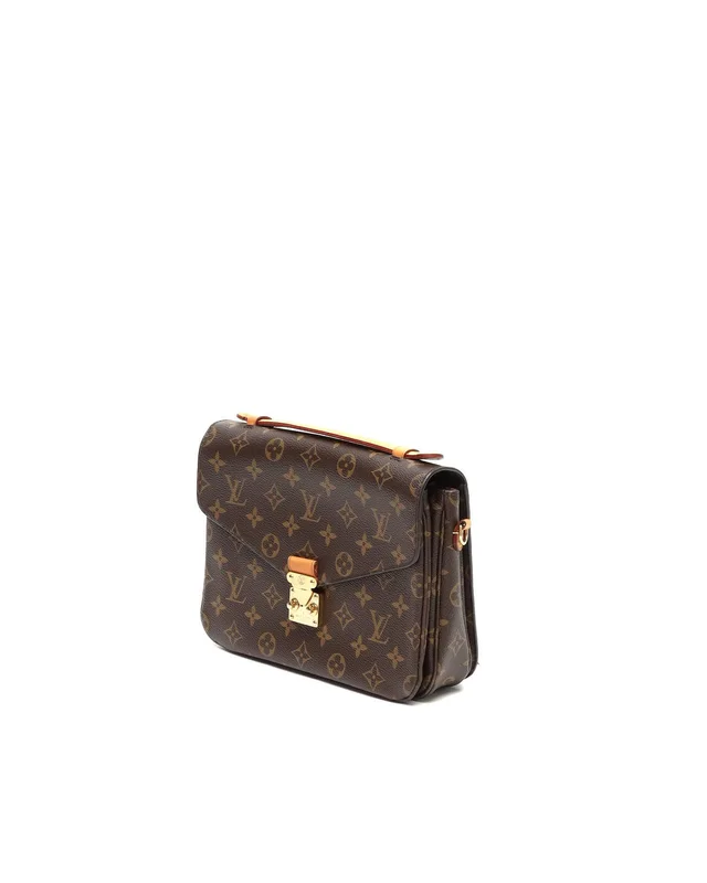 Louis Vuitton Monogram Pochette Métis MM Bag in Coated canvas from A Retro Tale, photo 2 of 10