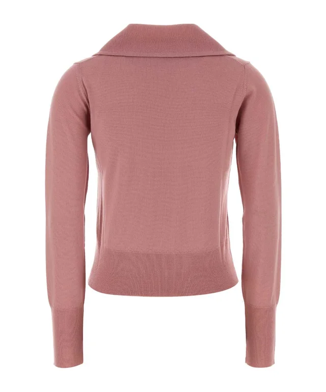 Vivienne Westwood Tie Bea Polo Knitted Top, photo 2 of 2 from SENSER