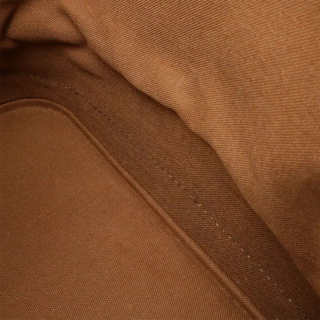 Louis Vuitton Monogram Handbag in Brown Canvas from LuxUness, photo 9 of 9