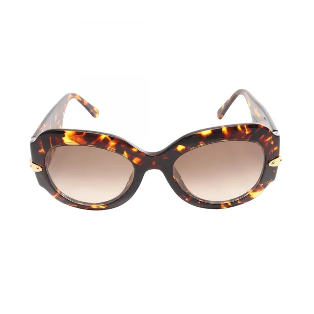 Louis Vuitton Sunglasses Paris Texas Tortoiseshell Eyewear from The Reluxe
