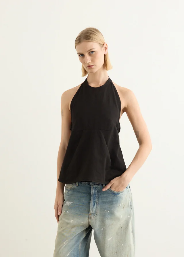 Gimaguas Iris Top in Black from Incu, photo 1 of 1