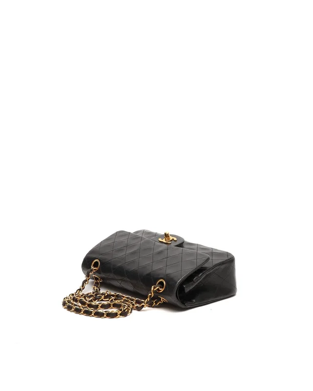Chanel Classic Small Double Flap Bag in Lambskin from A Retro Tale, photo 4 of 12
