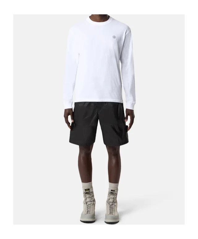 Stone Island LS T-Shirt, photo 2 of 3 from SENSER