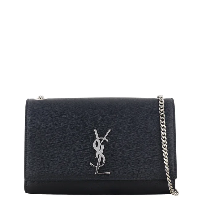 Saint Laurent Kate Chain Bag Medium in Calfskin from Luxe.It.Fwd