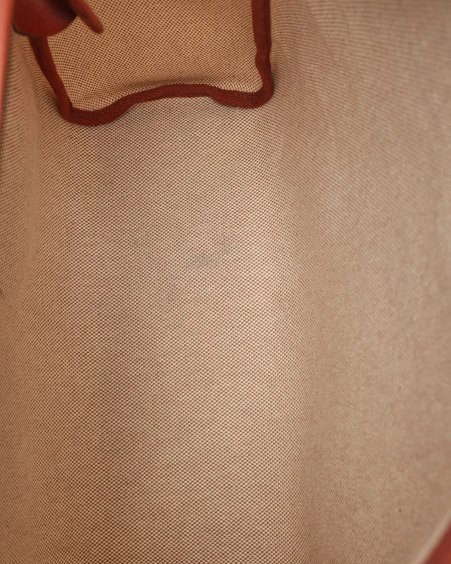 Hermès Chaîne d'Ancre Herbag Zip 31 Bag in Canvas from A Retro Tale, photo 8 of 11