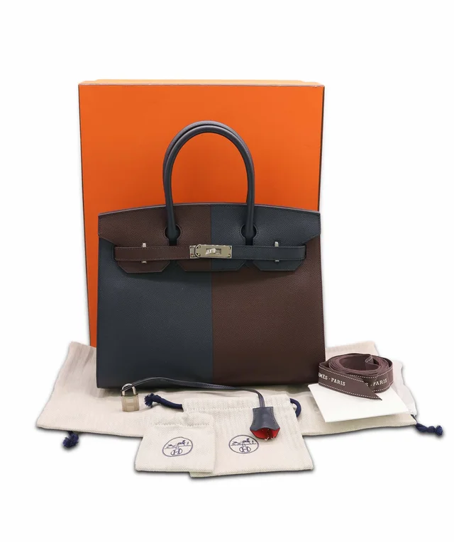 Hermès BIRKIN30 Casaque 90342430 from Luxury Promise, photo 11 of 11