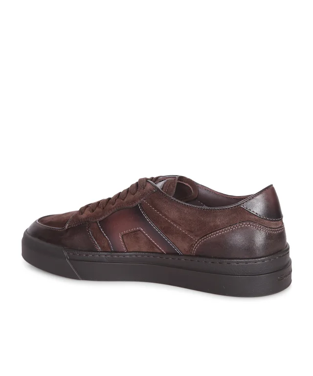 Santoni Lace-up sneakers, photo 3 of 4 from SENSER