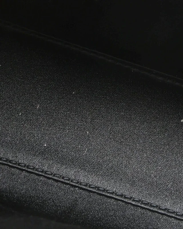 Chanel Mini Satin Beads Bag in Satin from A Retro Tale, photo 11 of 12