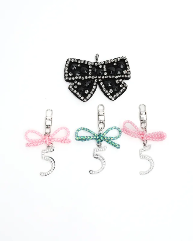 Anteprima Bag Charms from A Retro Tale