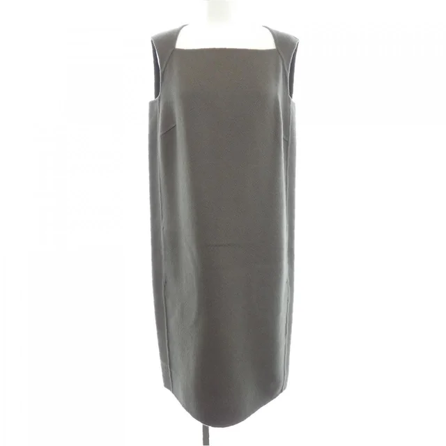 Loro Piana Piana FAE5539 Dress in Gray type 100% cashmere from KOMEHYO