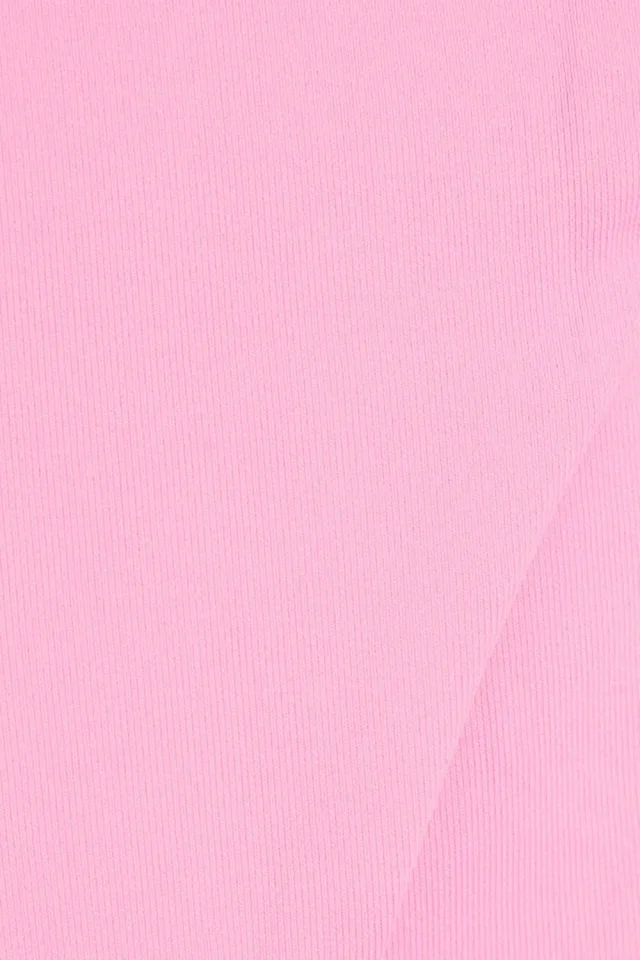 Melissa Odabash Barbados Low-Rise Bikini Briefs in Pink, photo 8 of 8 from THE OUTNET