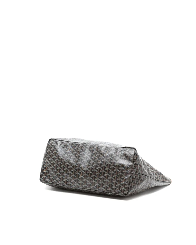 Goyard Saint Louis GM Tote Bag in Canvas from A Retro Tale, photo 5 of 8