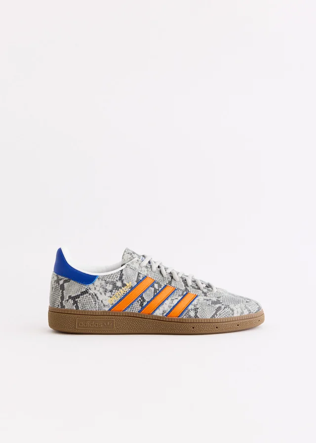 Adidas Handball Spezial 'Grey Two' Sneakers in Orange from Incu, photo 1 of 1