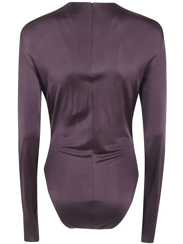 Balmain Long-sleeve bodysuit, photo 2 of 3 from SENSER