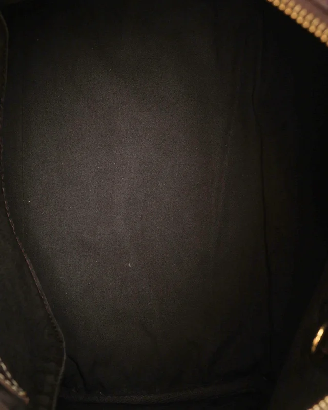 Louis Vuitton Mini Lin Speedy 30 Bag in Canvas from A Retro Tale, photo 6 of 8